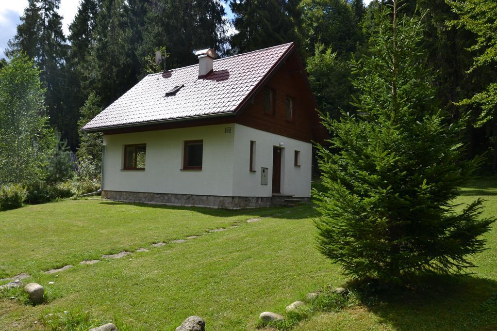 Chata Pohoda Slovensky Raj Cingov Spisske Tomasovce Bilik gambar