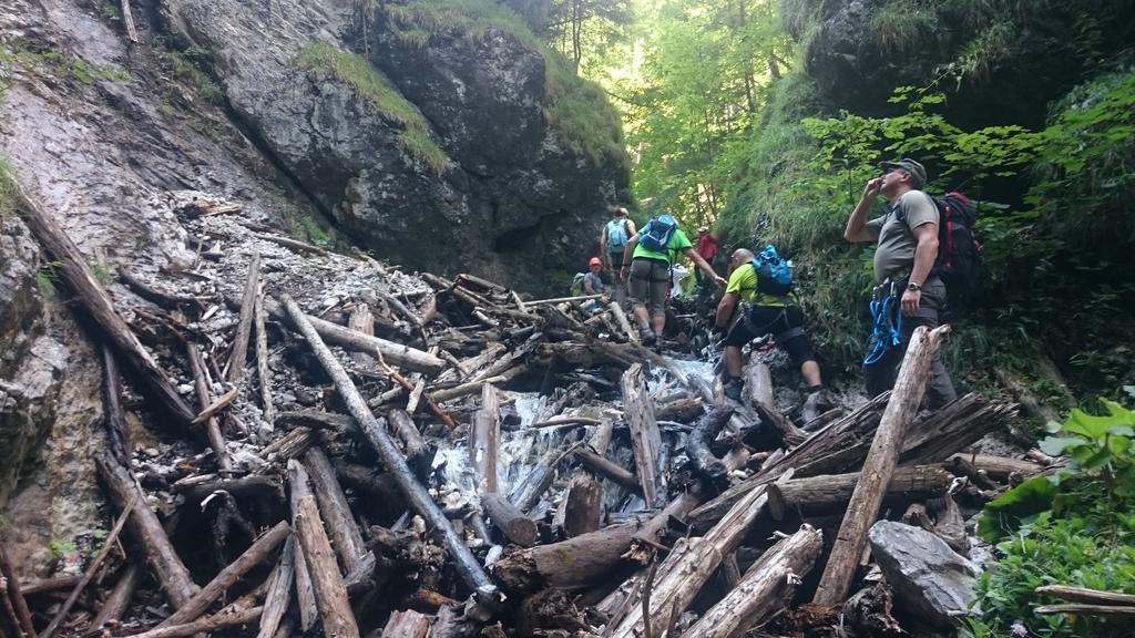 Chata Pohoda Slovensky Raj Cingov Spisske Tomasovce Luaran gambar